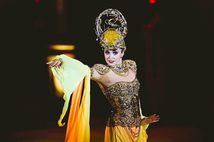 Charlie Rivel Circus